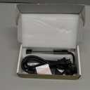 Aquarium Heater,50w/100w/150w/200w/300w/500w Submersible Fish Tank Heater,External LED Controller, with Over-Temperature Protection and Automatic Power-Off When Leaving Water for.