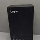 VTT 16Head Massager Set, Deep Tissue Percussion Massager with 3 Modes & 30 Intensities, Quiet Muscle Massager for Back, Shoulders, Legs, Foot, Body Muscle Pain Relief