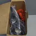 Globe Electric 56963 31.5" Multi-Joint Desk Lamp with Metal Clamp, Black, On/Off Rotary Switch on Shade, Partially Adjustable Swing Arm, Home Essentials, Reading Light, Office Dcor