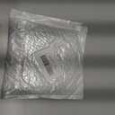 2 x 385311641 RV Toilet Water Valve Kit Compatible with Sealand Dometic 300, 301, 310, 311, 320, 321 Pedal Flush Toilets Camper Trailer RV Toilet, Includes FastenersSieve&Hose Clamp(1 Pack)