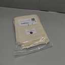 Celestial Gifts Muslin Bags 25pcs 5x7, 100% Cotton Drawstring Bags for Party Favors, Part and More - Made in USA (Natural Hem & Drawstring)