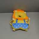 Baby Head Protector Backpack - Soft & Lightweight Head Protection Pillow for Bebe Walking and Crawling (Lion)