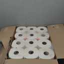 Amazon Basics 2-Ply Flex-Sheets Paper Towels, 12 Basics Rolls = 32 Regular Rolls, Everyday Value with 150 Sheets per Roll