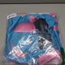 Fun shack Women's Jockey Costume, Horse Jockey Outfit, Equestrian Halloween Costume for Women, Racing Attire (Small, Blue)