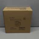 8 Pack Refrigerator Organizers, Clear Pull-out Drawer Container and Organizer Bins with Lids, Stackable Storage Containers for Fruits, Vegetable (Set of 8 (Include Pull Out Drawer))