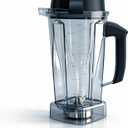 Blender Pitcher 64oz Replacement Container Compatible with Vitamix 5200, 5300, 6300, 7500, E310, VM0197, VM0101, VM0100, VM0103 Classic & Explorian Series
