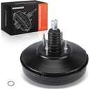 A-Premium Vacuum Power Brake Booster Compatible with Ford Fusion 2017-2020, Edge 2015-2024 & Lincoln MKZ 2017-2020, MKX 2016-2018, Nautilus 2019-2023, Continental 2017-2020, Without Master Cylinder