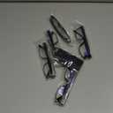 Gaoye 2.5 Professional Reading Glasses for All Day - Computer Readers with Blue Light Protection - Value Pack