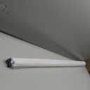 LightWise LWF54T5HO865 8pack 4 FT 6500K T5 HO Fluorescent Grow Light Bulbs (8, 6500k - Blue - Veg)