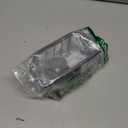 TAILI Sponge Holder with Strong Suction Cup, Dish Sponge Caddy Inside Sink Removable, Rustproof Aluminum for Sponges, Brushes, Stoppers and Scrapers - Black