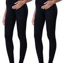 Amazon.com: POSHDIVAH Women's Maternity Leggings Over The Belly Pregnancy Yoga Pants Active Wear Workout Leggings 2pcs Black Medium : Clothing, Shoes & Jewelry Medium