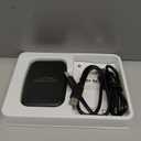 3 in 1 Wireless CarPlay Adapter 2025 Upgraded,Wireless CarPlay & Android Auto Adapter Built in Netflix YouTube Support TF Card, Factory Car Play Video Box for Cars from 2016 and iOS 10+, Plug and Play (Black)