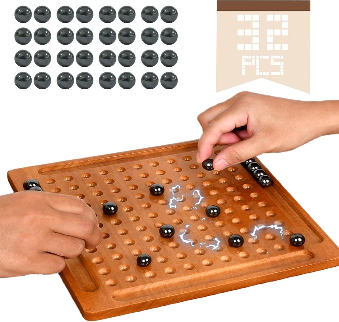 Magnetic Chess Game