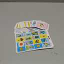 Loteria Authentic Mexican Game, Bingo Game with Colorful Illustrated Cards, Don Clemente Brand (10 Tablas (10 Boards))