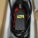 EPOWREY 18 AMP 36 Volt Golf Cart Battery Charger for EZGO TXT with D Style Plug