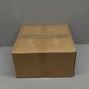 HOONEX Rattan Chandelier, Rattan Light Fixtures Ceiling, 14" Wicker Pendant Light for Dining Room Bedroom Kitchen Island, Black