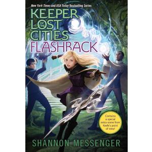 Flashback (7) (Keeper of the Lost Cities)