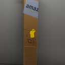 Zebra Blinds for Windows, Free-Stop Zebra Shades, Dual Layer Light Filtering Sheer Blinds for Indoor Windows, Roller Window Shades for Privacy (29" W X 72" H, Grey)