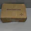 Smart Door Lock Digital Lock Glass Door Lock Office Commercial Lock
