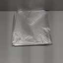 Yuiicaov 6PCS Extra Large Cellophane Bags, 30x40 Inches Clear Cellophane Wrap for Gift Baskets, Jumbo Huge Packaging Clear Gift Bags 2.8 Mil Thick