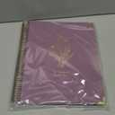 bloom daily planners HARDCOVER 2026 Planner for Women (January to December) - 8.5 x 11 Weekly & Monthly Dated Agenda Organizer Book with Stickers & Tabs - Purple Linen