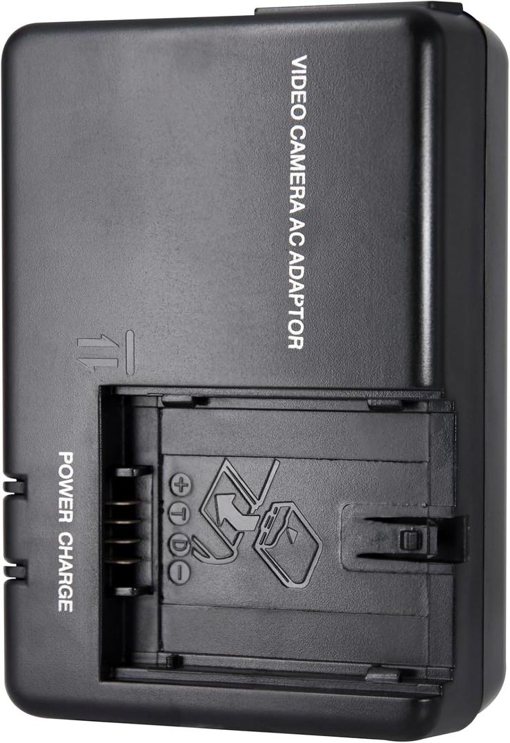VSK0631 Camera Battery Charger for Panasonic VSK0650 VSK0651 PV-DAC14D VSK0698