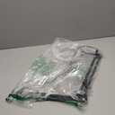 12X Magnifying Glass with Light and Clamp, Magnifier with Light Hands Free,84 LEDs Real Glass Lens Magnifying Lamp for Close Work, Repair, Reading, Craft (Black 2)