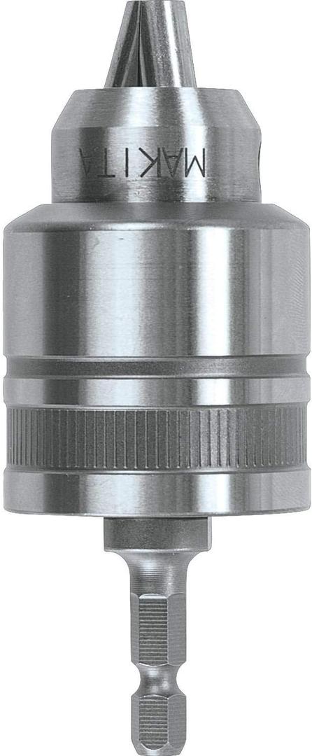 Makita 763198-1 Keyless Chuck , Grey