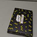 Gray Wig for Black People Pixie Cut Wig with Bangs Short Pixie, Curly Wig for Black Women, Fluffy Pixie Curly Wig for Women Natural Wavy Short Gray Pixie Cut (Grey)