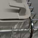 simplehuman Adjustable and Extendable Shower Caddy XL, Stainless Steel and Anodized Aluminum
