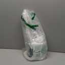 MR.SIGA Toilet Plunger and Bowl Brush Combo for Bathroom Cleaning, White, 1 Set (One Size)