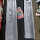 2PCS Car Door Sill Protector for Jeep Wrangler JL JLU 2018-2025 &Gladiator JT 2020-2025,Stainless Steel Material Door Sill Guards for Wrangler Accessories,2 DoorCarbon Fiber