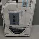 KOHLER 20110-0 Brevia, Slow Close Toilet Seat, Elongated Toilet Seat, Grip-Tight Bumpers Quick-Attach Hardware, White