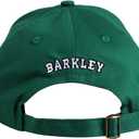 Saquon Barkley 26# Green Embroidered Baseball Cap Flat Brim Hat with Stitching for Sports Outdoor - Unisex (Green)