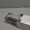 EUDELE 5-Pack Rustproof Stainless Steel Shower Caddy Set No Drill Adhesive Bathroom Organizer, Space-Saving Shower Shelves for Apartment Essentials, Bathroom/Kitchen Storage Home Decor-L Size