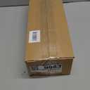 OLEEK Adjustable Wedding Welcome Sign Stand - Customizable Design Bundle for Linen Sign Stand - Wedding Sign Holder - Welcome Wedding Sign - Wedding Signage with 6 Leather Hanging Straps, White