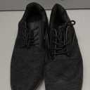 ULTIANT Men's Golf Shoes Fixed Nailless Sole Lightweight Breathable Spikeless Outdoor Footwear Size 47