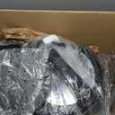 Nuwave Duet Electric Pressure Cooker & Air Fryer Combo, 450 IN 1 Slow Cooker & Grill with Integrated Digital Temp Probe, 6qt SS Pot, Adjustable High/Low Pressure, Built-in Sure-Lock Safety Tech (Black and Gray)