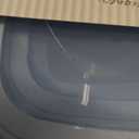 Set of 4 BPA-Free Square Food Storage Containers Vented Lids Assorted Sizes, Microwave & Freezer Safe Nesting Design for Leftovers Meal Prep Fridge Organization Dry Grains