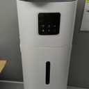 Humidifier Large Room, 4.8Gal/18L Whole House Humidifier 2200 sqft, 30%-95% Custom Humidity, Quiet Cool Mist Humidifiers for Home with Aroma Box, 800ml/h Mist, Top Fill, Extension Tube, Remote Control