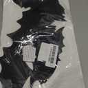 24 Pcs Halloween Magnetic Bats Garage Door Decorations Black Magnets Bats Outdoor Magnet Bat Stickers for Halloween Garage Door Car Refrigerator Indoor Outdoor Party Decor