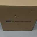 12" Ultra Quiet Bathroom Exhaust Fan with 6500K LED Light, 1.0 Sone 120 CFM, 10x10 Mount, 1500 LM Ceiling Ventilation Fan, Energy Efficient (6500K LED-W)