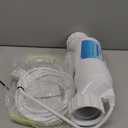 Salt Water Pool Chlorinator System, Salt Cell up to 40,000 Gallons Pool Fit for Hayward T-Cell-15, for In-Ground Swimming,Provides Adequate Chlorine Gas and Correct Reading of Salt Levels