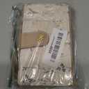 GAEKEAO Wallets for Women RFID Blocking Medium Bifold Ladies Wallet Vegan Leather Floral Card Holder Purse Zipper Coin Pocket