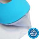 Asunby PICC Line Shower Cover Picc line Sleeve cover for upper Arm Waterproof IV & PICC Line Protetcor for Broken Wound Elbow Reusable showering post Surgery