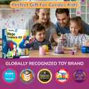 Smartivity Legendary Mega 150 Science Experiment Kit for Kids, Smart Birthday Gifts, Educational Science Experiments for Boys & Girls, STEM Toys for Learning & Fun for Age 6, 7, 8, 9, 10, 11, 12,14