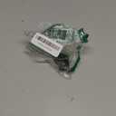 QCAA Solid Brass Shutter Bar/Door Latch, 7/8" x 2-3/32", Classic Bronze, 1 Pack, Made in Taiwan