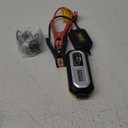 Stanley FatMax 1200A, Lithium Jump Starter with 15 Watt USB-A and USB-C Power, Includes clamps