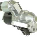 DB Electrical 410-48126 New Starter Compatible with/Replacement for Saturn 3.5 3.5L Vue 04 05 06 07/12582045, 12593701,M0T15171, M0T15171ZC, M0T15172, M0T15172ZC