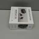 Bang & Olufsen Beoplay EX - Wireless Bluetooth Earphones with Microphone and Active Noise Cancelling, Waterproof, 20 Hours of Playtime (Black Anthracite)